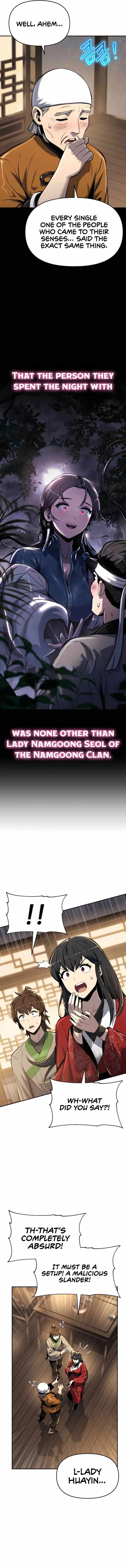 The Poison Master of Sacheondang Clan Chapter 35 12